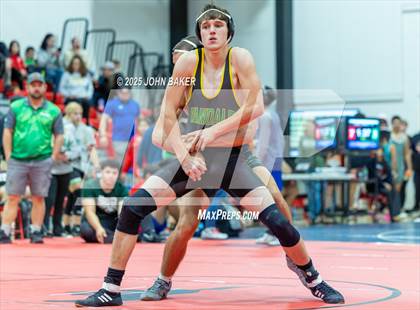 Thumbnail 3 in Lovelock Mustangs Tournament (165lbs) photogallery.