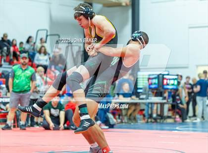 Thumbnail 2 in Lovelock Mustangs Tournament (165lbs) photogallery.