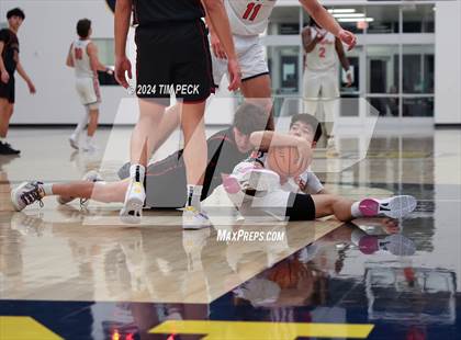 Thumbnail 2 in La Serna vs. Pacifica Christian/Orange County photogallery.