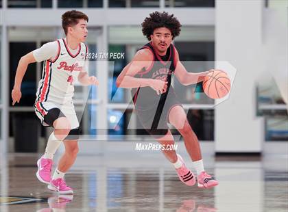 Thumbnail 1 in La Serna vs. Pacifica Christian/Orange County photogallery.