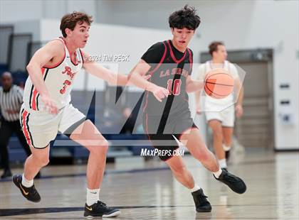 Thumbnail 1 in La Serna vs. Pacifica Christian/Orange County photogallery.