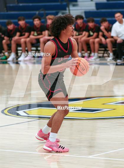 Thumbnail 3 in La Serna vs. Pacifica Christian/Orange County photogallery.