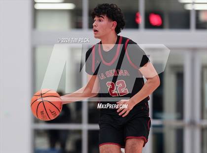 Thumbnail 1 in La Serna vs. Pacifica Christian/Orange County photogallery.