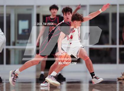 Thumbnail 3 in La Serna vs. Pacifica Christian/Orange County photogallery.