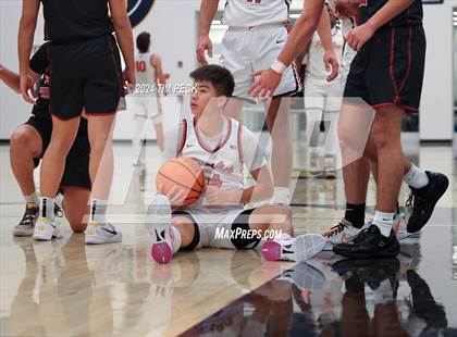 Thumbnail 3 in La Serna vs. Pacifica Christian/Orange County photogallery.