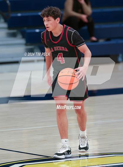 Thumbnail 3 in La Serna vs. Pacifica Christian/Orange County photogallery.