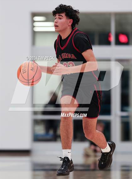 Thumbnail 2 in La Serna vs. Pacifica Christian/Orange County photogallery.