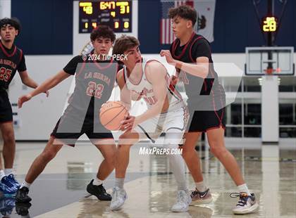 Thumbnail 3 in La Serna vs. Pacifica Christian/Orange County photogallery.