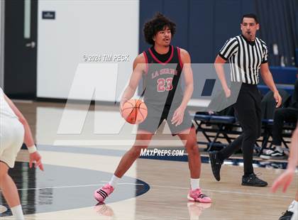 Thumbnail 3 in La Serna vs. Pacifica Christian/Orange County photogallery.