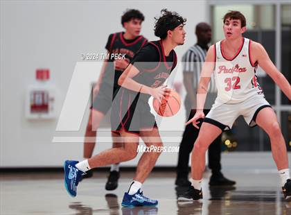 Thumbnail 3 in La Serna vs. Pacifica Christian/Orange County photogallery.