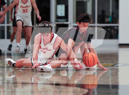 Thumbnail 1 in La Serna vs. Pacifica Christian/Orange County photogallery.