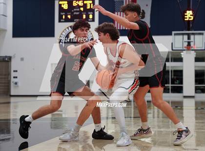 Thumbnail 1 in La Serna vs. Pacifica Christian/Orange County photogallery.