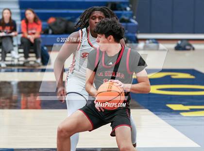 Thumbnail 2 in La Serna vs. Pacifica Christian/Orange County photogallery.