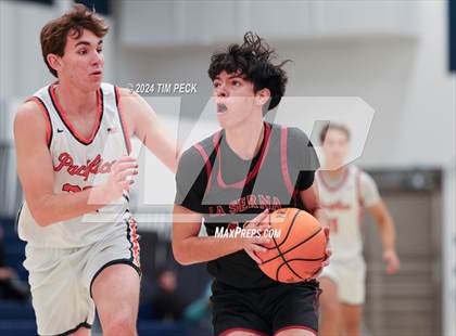 Thumbnail 1 in La Serna vs. Pacifica Christian/Orange County photogallery.