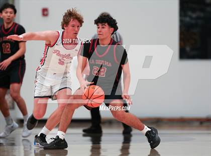 Thumbnail 2 in La Serna vs. Pacifica Christian/Orange County photogallery.