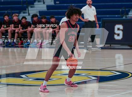 Thumbnail 1 in La Serna vs. Pacifica Christian/Orange County photogallery.