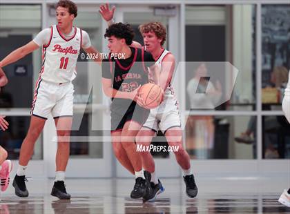 Thumbnail 1 in La Serna vs. Pacifica Christian/Orange County photogallery.
