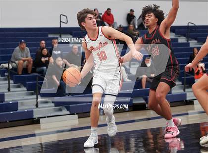 Thumbnail 1 in La Serna vs. Pacifica Christian/Orange County photogallery.