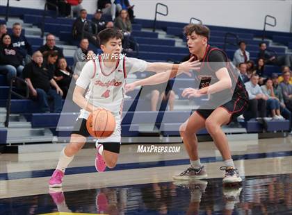 Thumbnail 1 in La Serna vs. Pacifica Christian/Orange County photogallery.