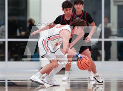 Thumbnail 1 in La Serna vs. Pacifica Christian/Orange County photogallery.