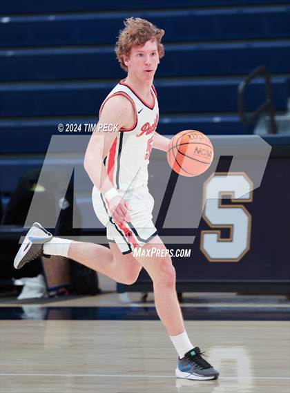 Thumbnail 3 in La Serna vs. Pacifica Christian/Orange County photogallery.