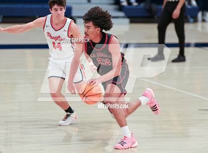 Thumbnail 3 in La Serna vs. Pacifica Christian/Orange County photogallery.