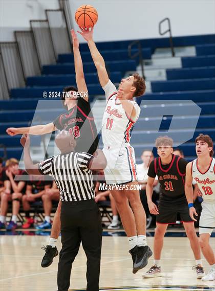 Thumbnail 2 in La Serna vs. Pacifica Christian/Orange County photogallery.