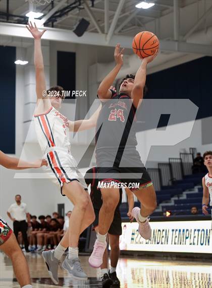 Thumbnail 1 in La Serna vs. Pacifica Christian/Orange County photogallery.