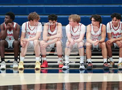 Thumbnail 1 in La Serna vs. Pacifica Christian/Orange County photogallery.