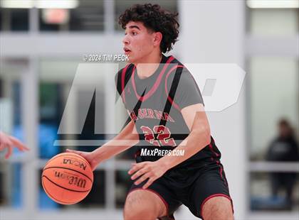 Thumbnail 3 in La Serna vs. Pacifica Christian/Orange County photogallery.