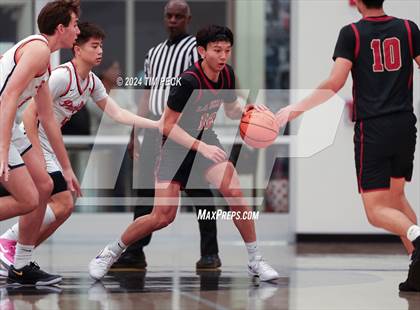 Thumbnail 3 in La Serna vs. Pacifica Christian/Orange County photogallery.