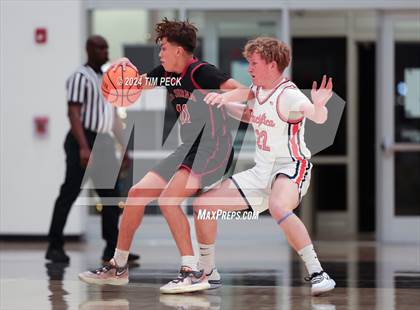 Thumbnail 3 in La Serna vs. Pacifica Christian/Orange County photogallery.