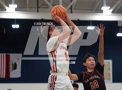 Thumbnail 3 in La Serna vs. Pacifica Christian/Orange County photogallery.