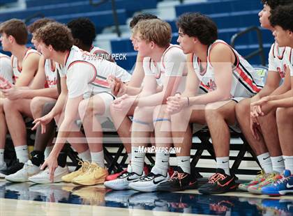 Thumbnail 2 in La Serna vs. Pacifica Christian/Orange County photogallery.