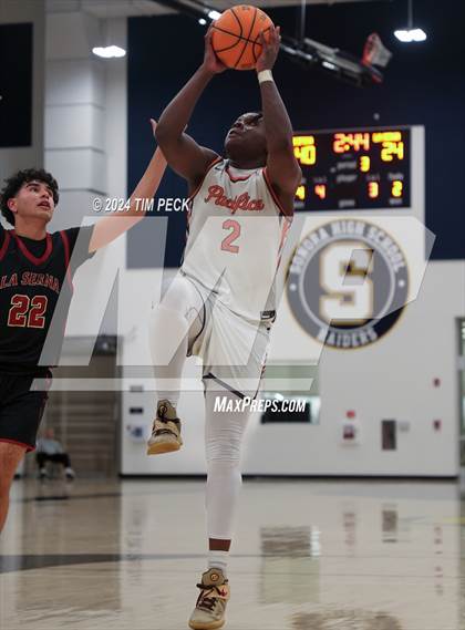 Thumbnail 1 in La Serna vs. Pacifica Christian/Orange County photogallery.