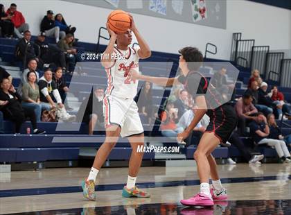 Thumbnail 3 in La Serna vs. Pacifica Christian/Orange County photogallery.