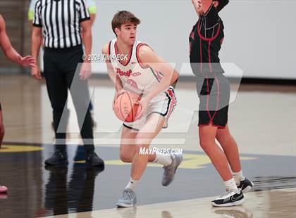 Thumbnail 1 in La Serna vs. Pacifica Christian/Orange County photogallery.