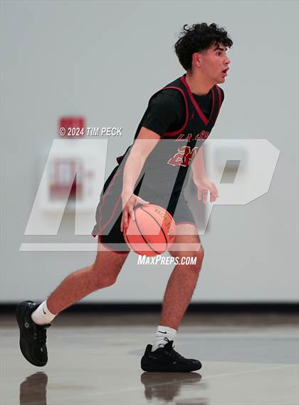 Thumbnail 1 in La Serna vs. Pacifica Christian/Orange County photogallery.