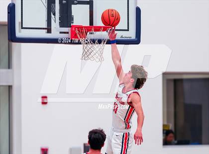 Thumbnail 1 in La Serna vs. Pacifica Christian/Orange County photogallery.