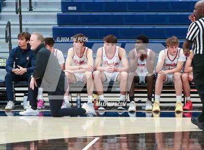 Thumbnail 2 in La Serna vs. Pacifica Christian/Orange County photogallery.