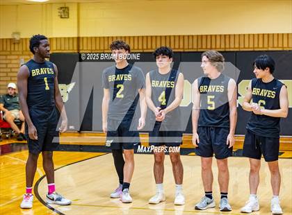 Thumbnail 2 in Carolina Forest vs Socastee (Tri-Match at Socastee) photogallery.