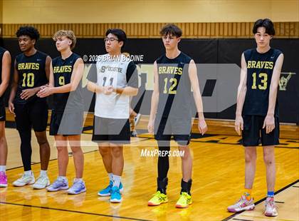 Thumbnail 1 in Carolina Forest vs Socastee (Tri-Match at Socastee) photogallery.