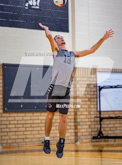 Thumbnail 1 in Carolina Forest vs Socastee (Tri-Match at Socastee) photogallery.