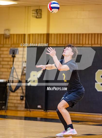 Thumbnail 2 in Carolina Forest vs Socastee (Tri-Match at Socastee) photogallery.