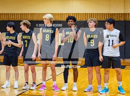 Thumbnail 1 in Carolina Forest vs Socastee (Tri-Match at Socastee) photogallery.