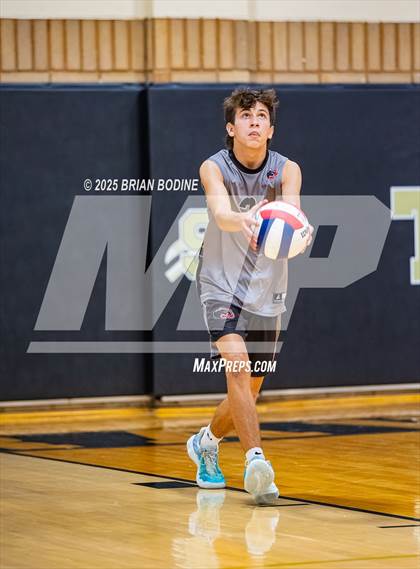 Thumbnail 2 in Carolina Forest vs Socastee (Tri-Match at Socastee) photogallery.