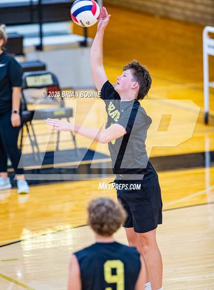Thumbnail 3 in Carolina Forest vs Socastee (Tri-Match at Socastee) photogallery.