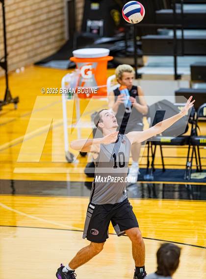 Thumbnail 3 in Carolina Forest vs Socastee (Tri-Match at Socastee) photogallery.
