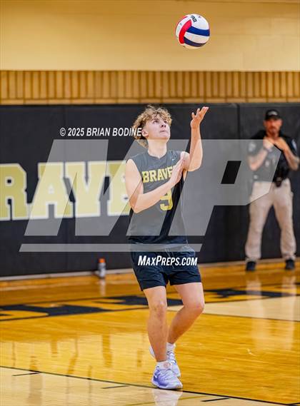 Thumbnail 3 in Carolina Forest vs Socastee (Tri-Match at Socastee) photogallery.
