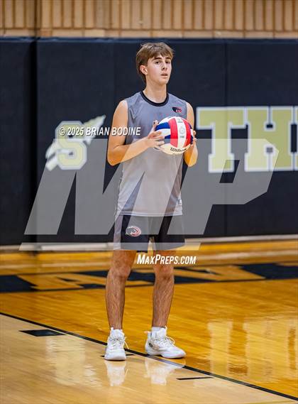 Thumbnail 1 in Carolina Forest vs Socastee (Tri-Match at Socastee) photogallery.